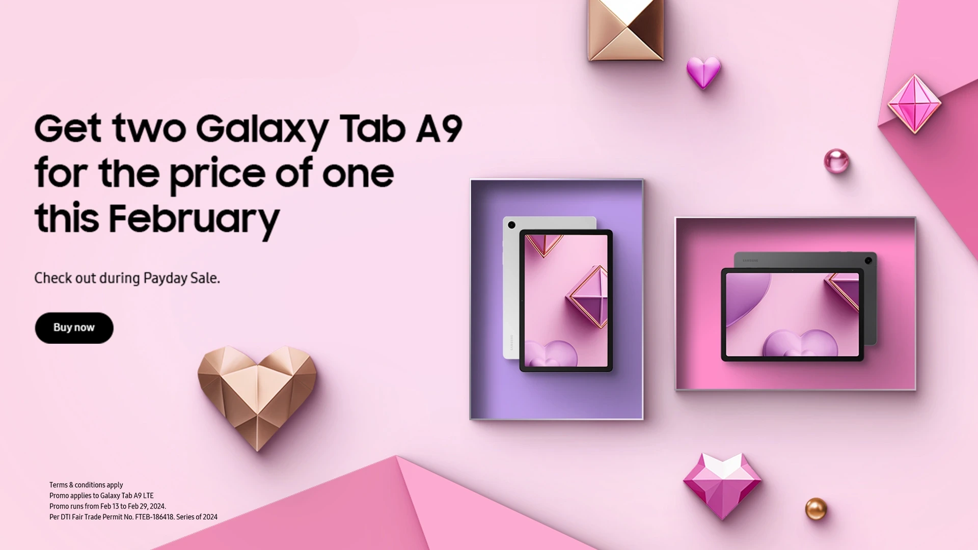 Galaxy Tab A9