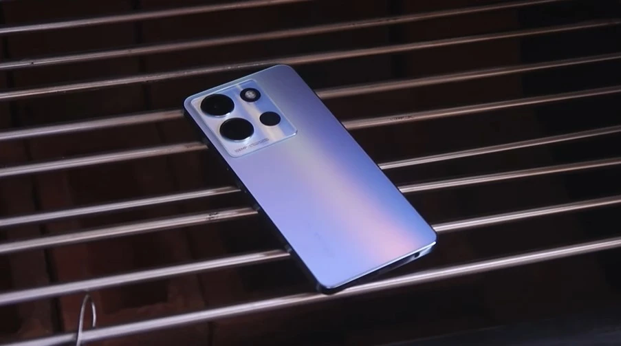 Infinix Note 40