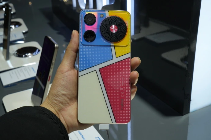 nubia Music Smartphone