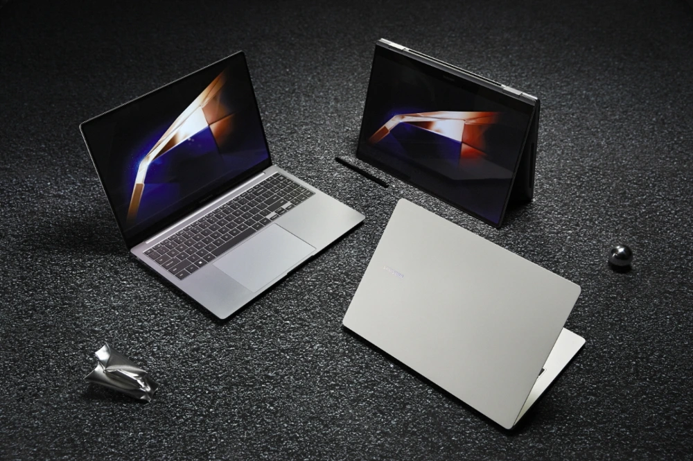 Galaxy Book 4 Series