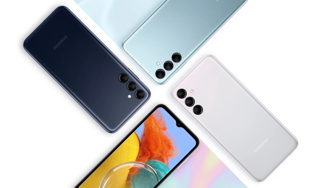 Galaxy M15 5G