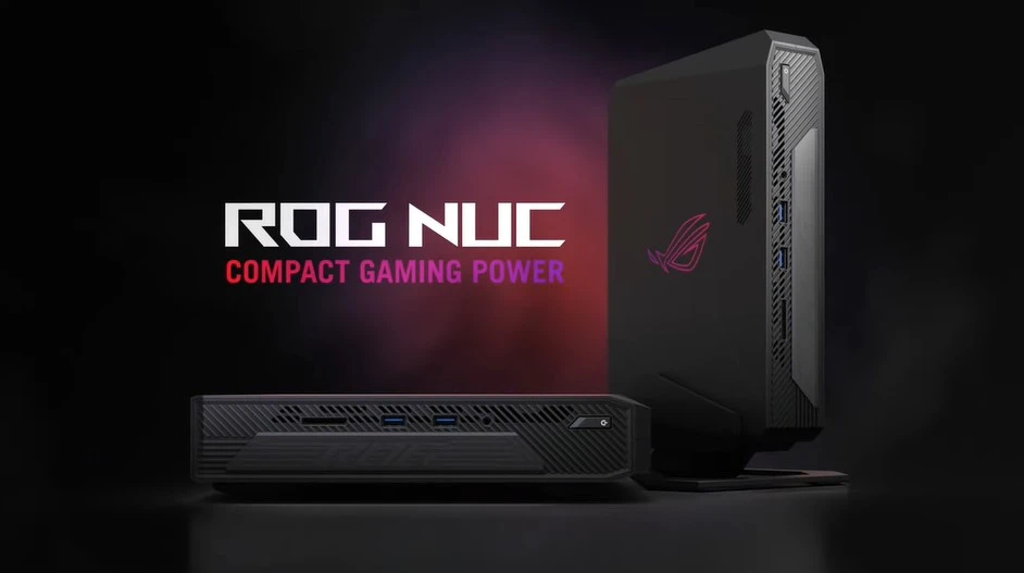 ASUS ROG NUC