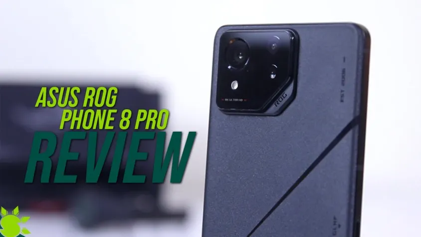ASUS ROG Phone 8 Pro