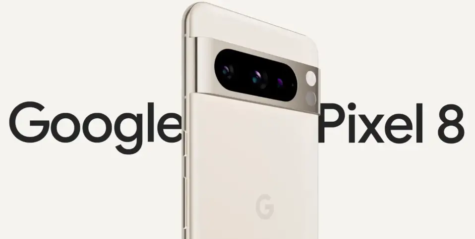 Pixel 8
