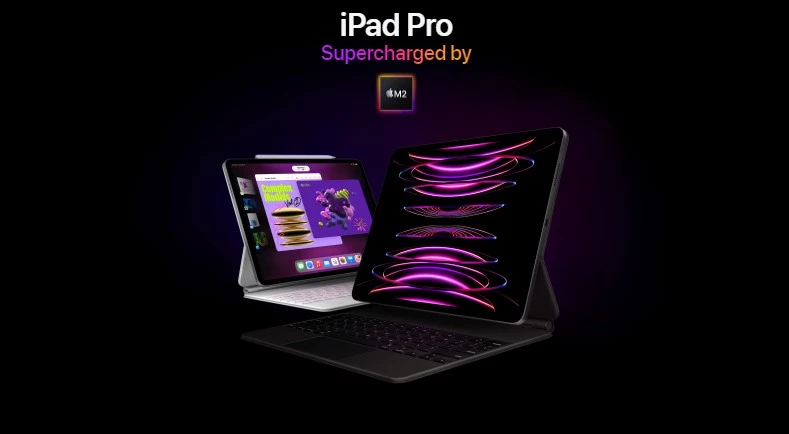 iPad Display Options