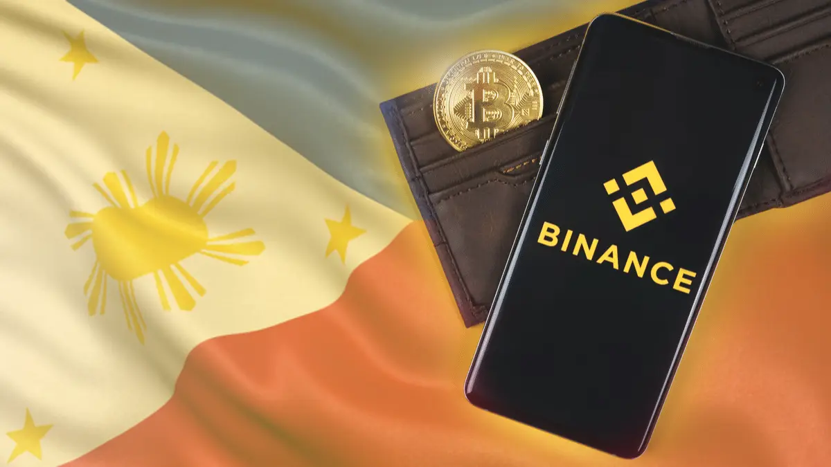 Block Binance