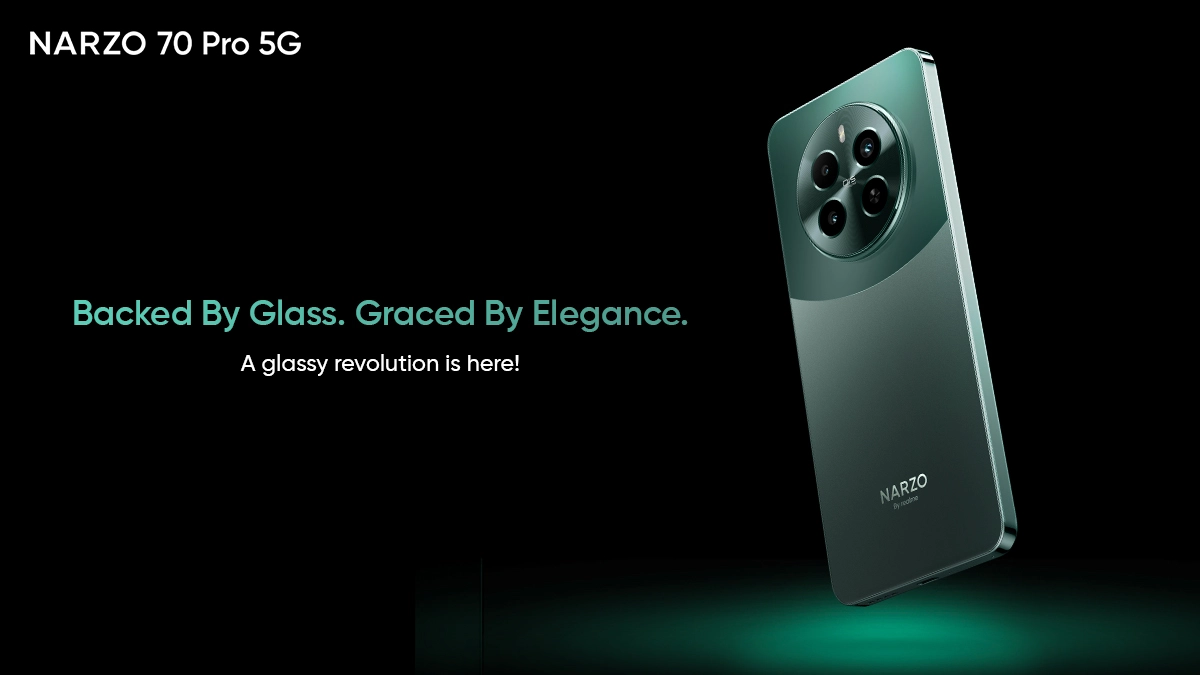 realme narzo 70 Pro 5G