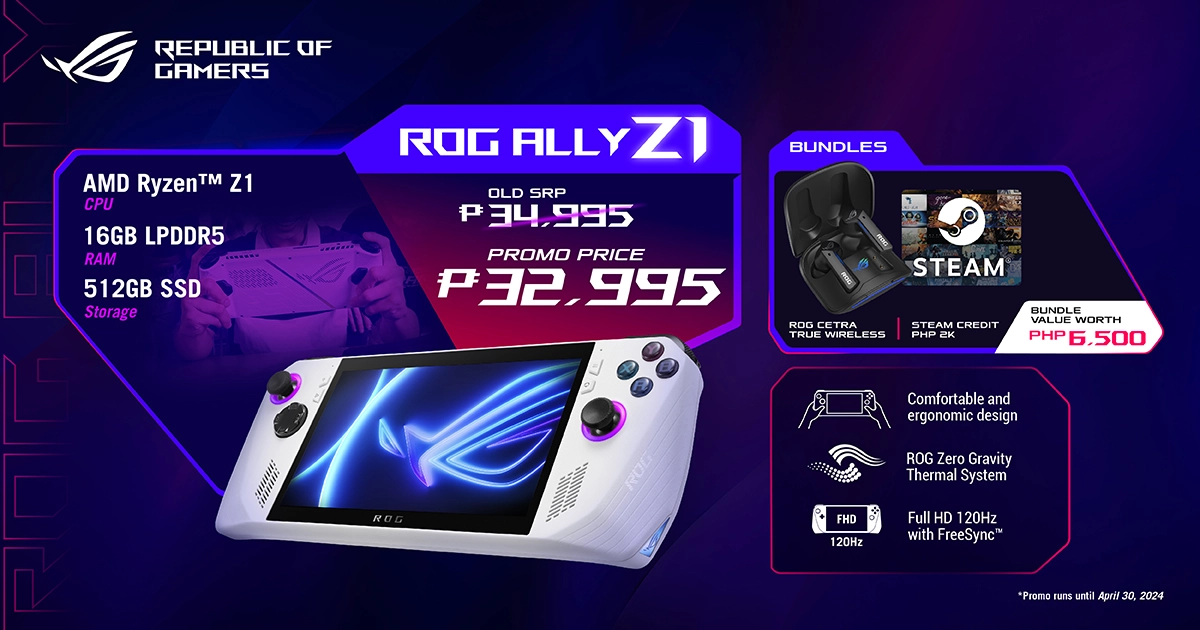 ROG Ally Z1
