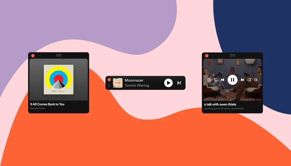 Miniplayer