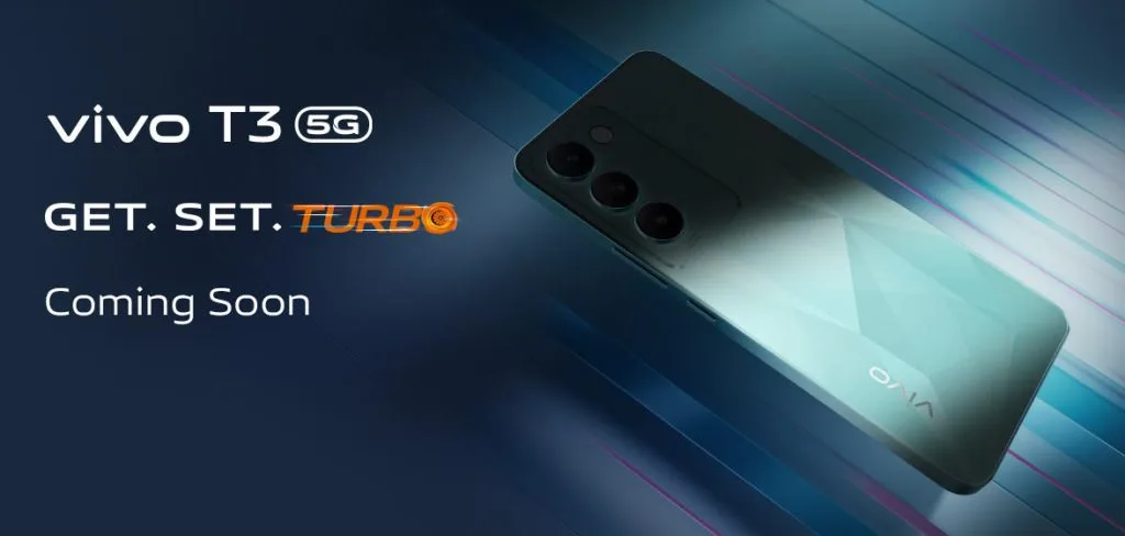 vivo T3 5G