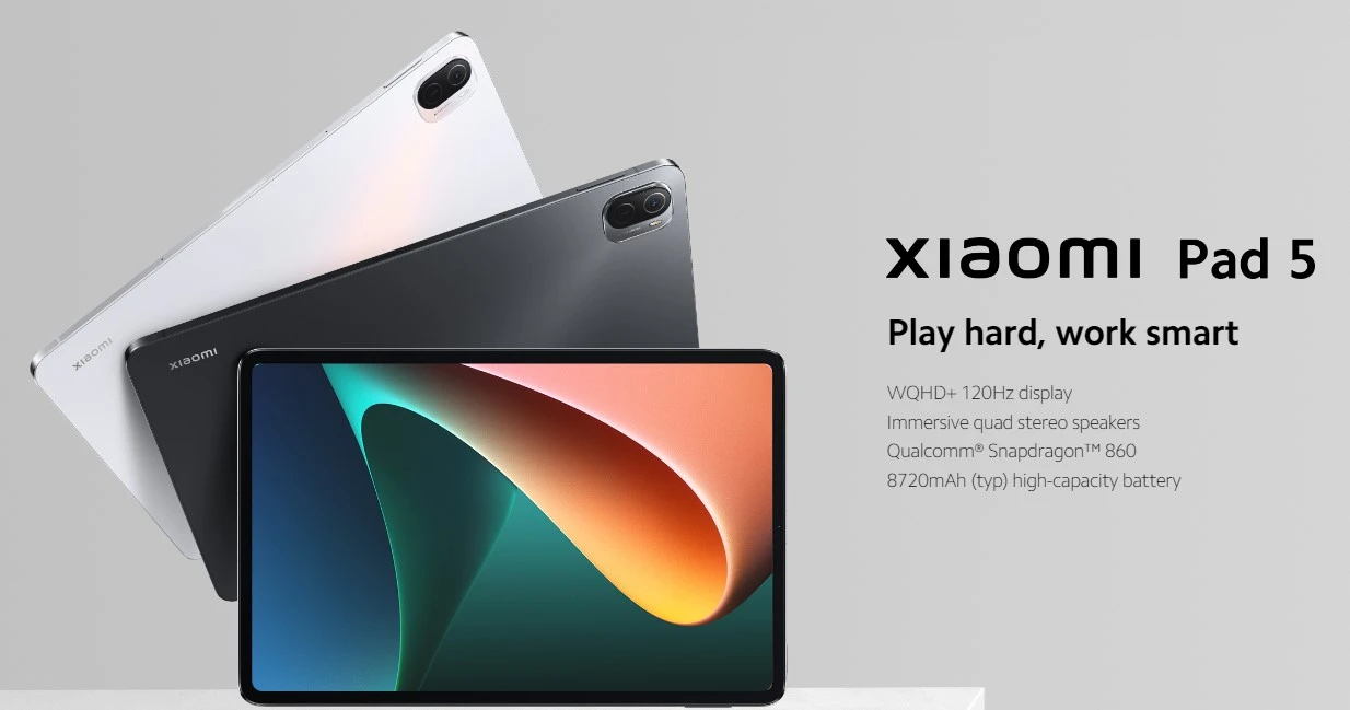 Xiaomi Pad 5