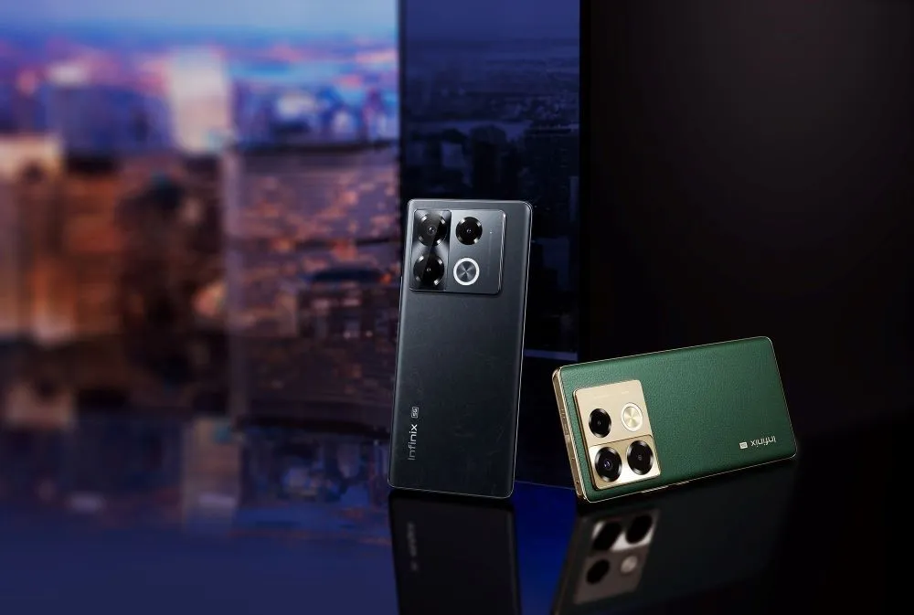 Infinix NOTE 40 Pro Series Price