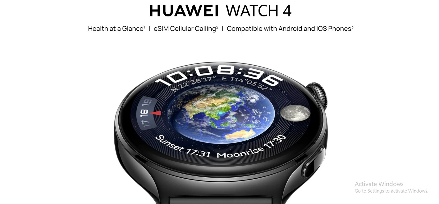 Huawei Watch 4