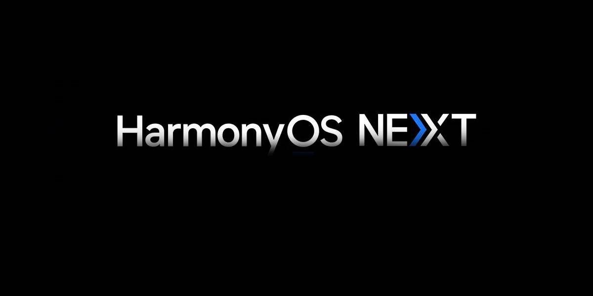 HarmonyOS NEXT
