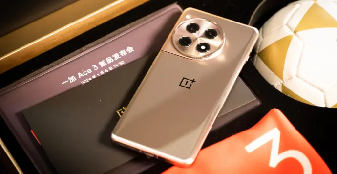 OnePlus Ace 3 Pro