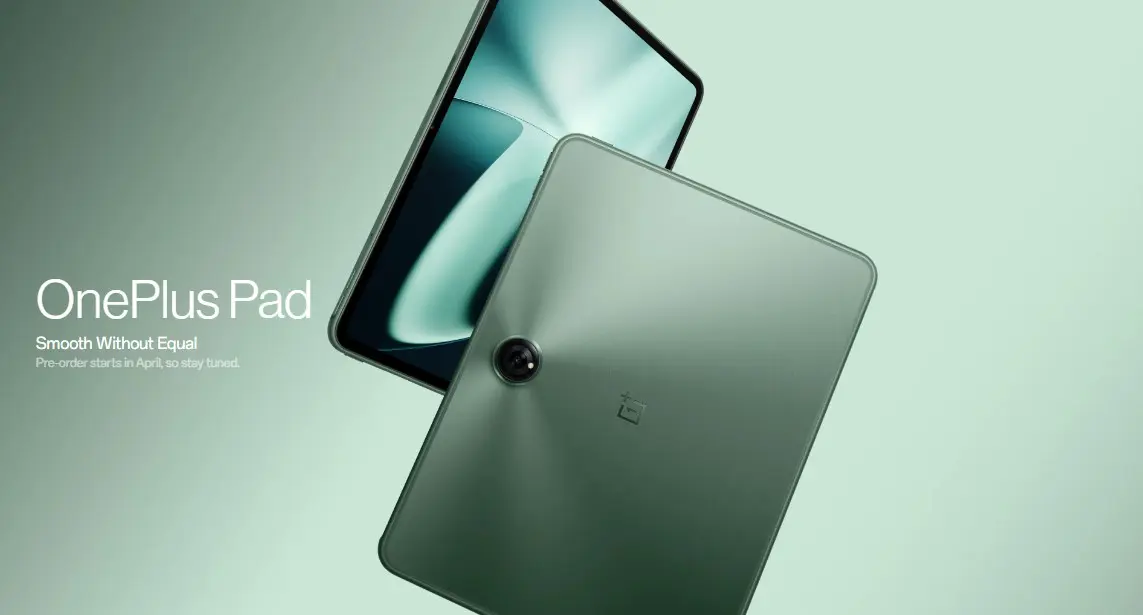 OnePlus Pad 2