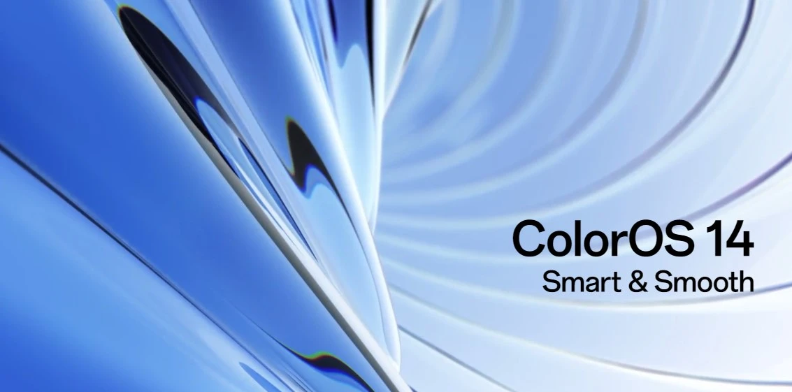 ColorOS 14 Update