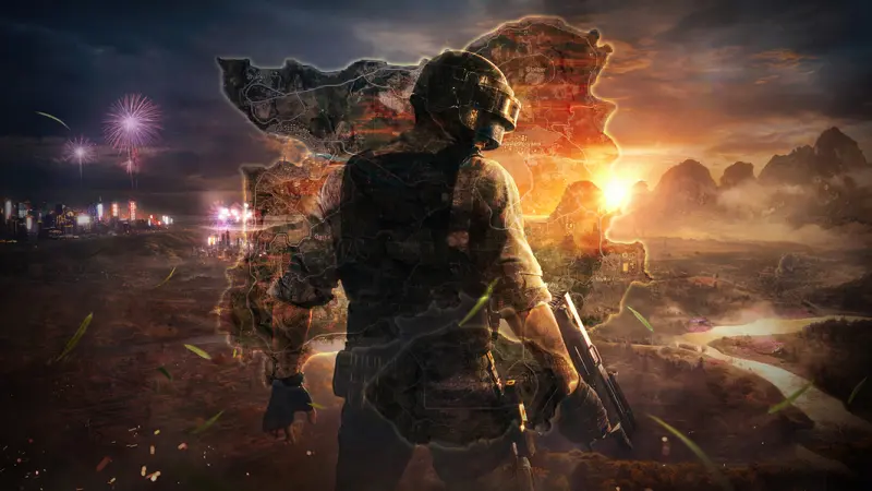 Erangel Map