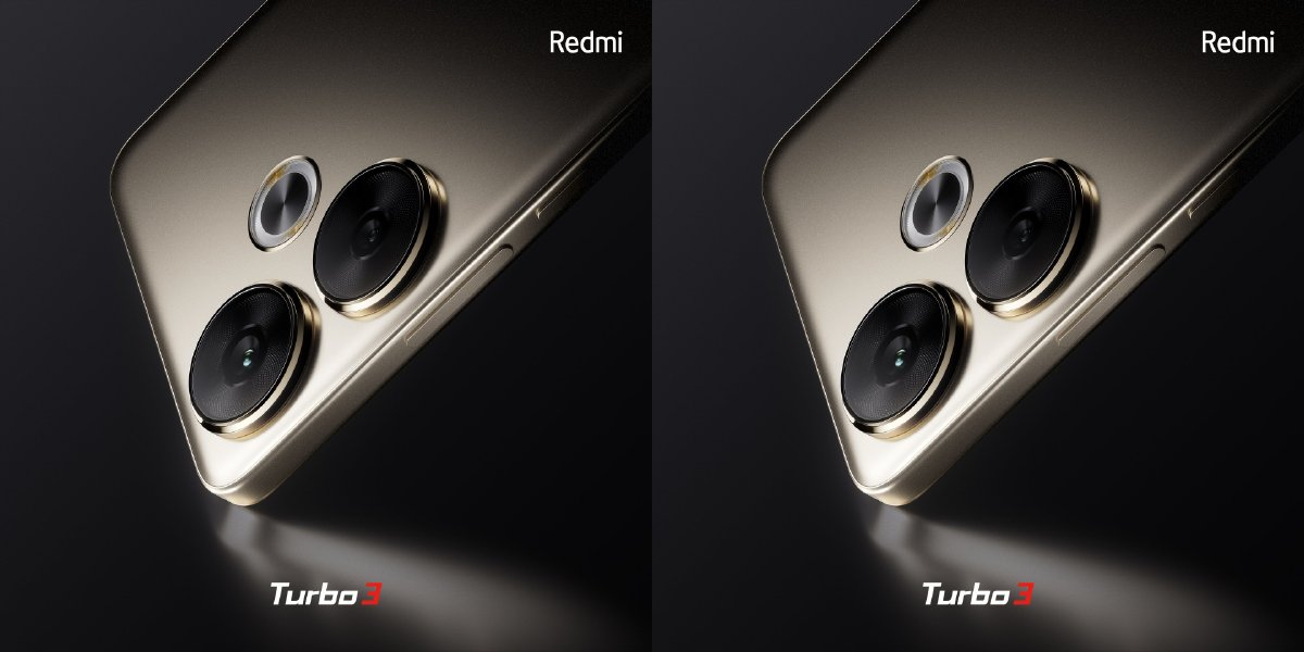 Redmi Turbo 3