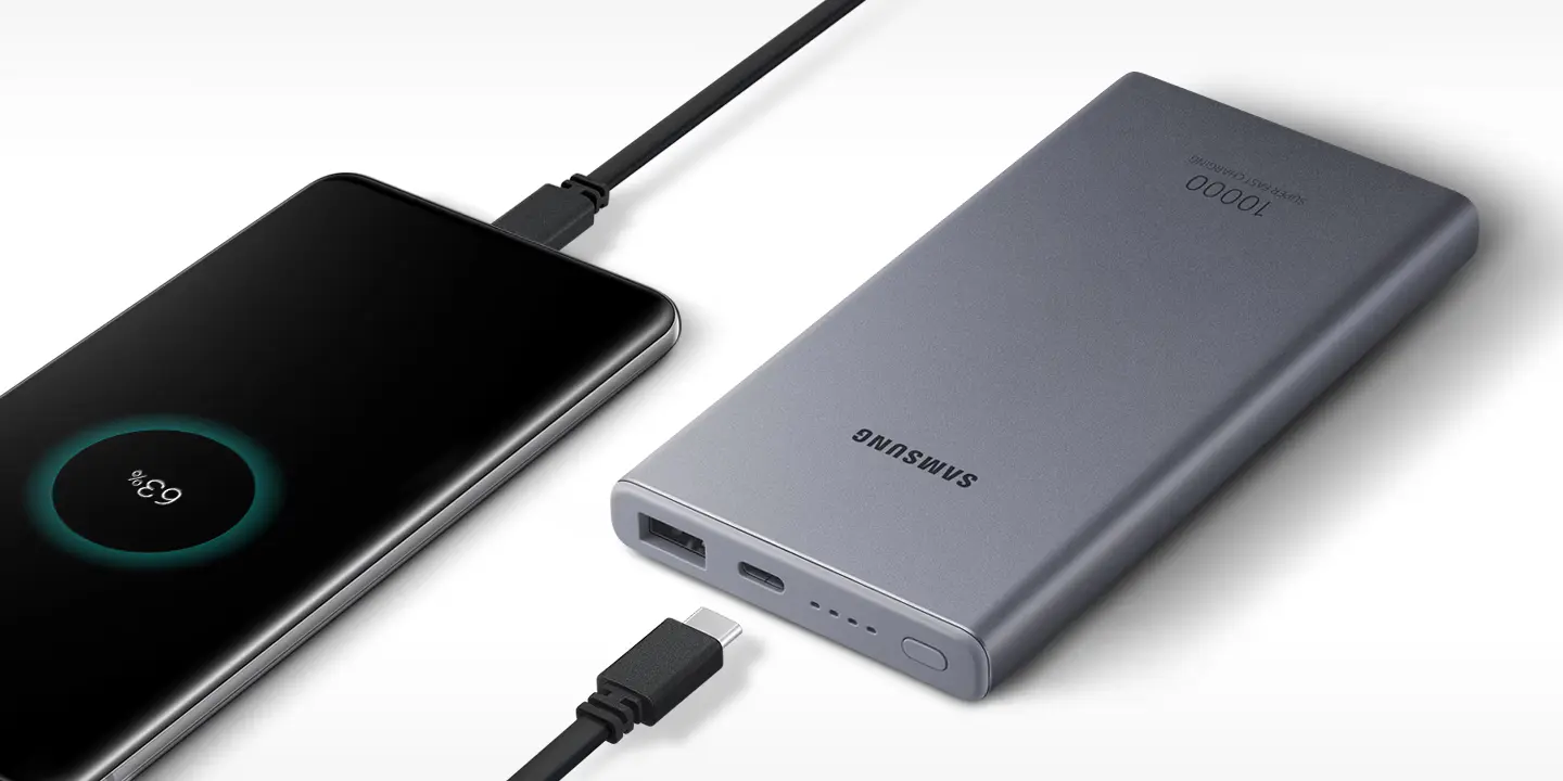 10,000mAh Wireless Charging Power Bank