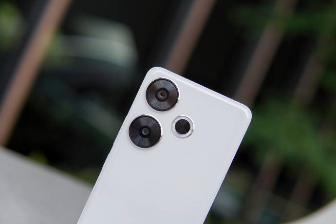 Redmi Turbo 3