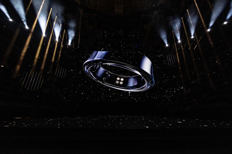 Galaxy Ring