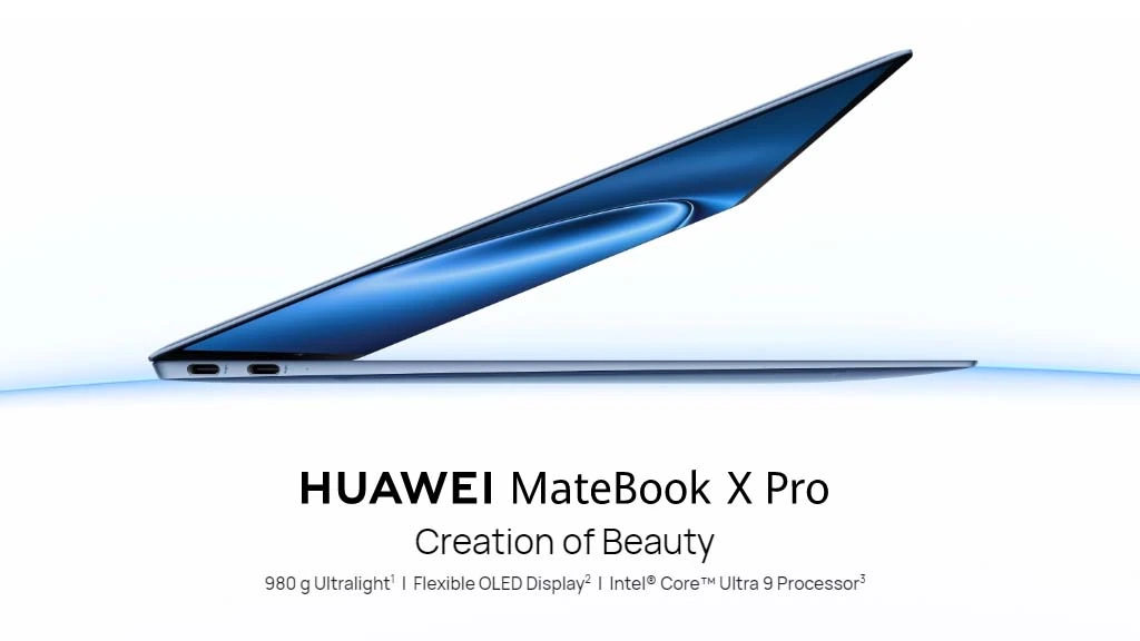 MateBook X Pro 2024