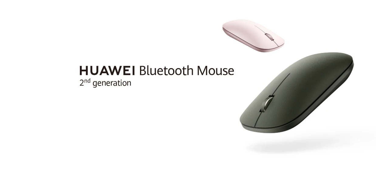 Bluetooth Mouse (2nd gen)