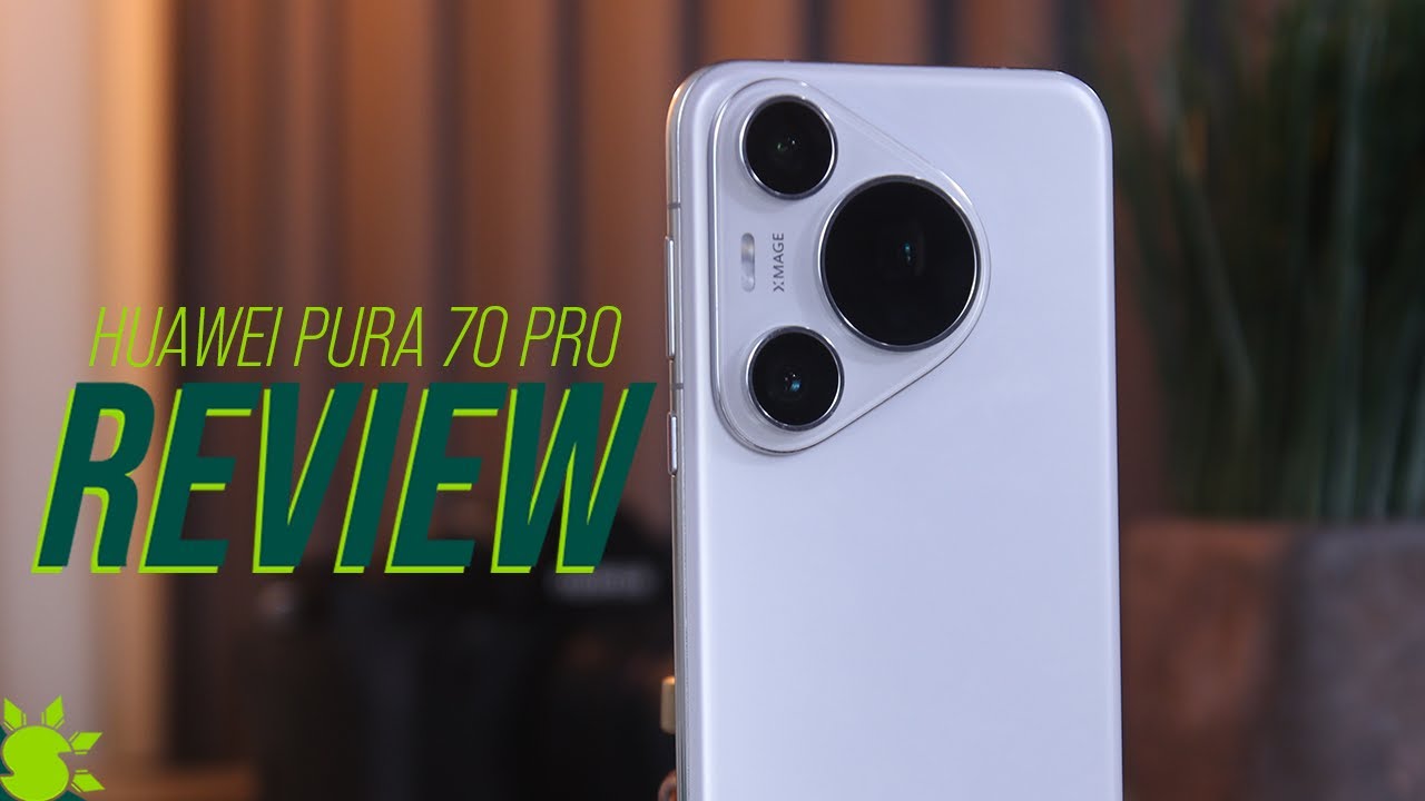 Huawei Pura 70 Pro Review
