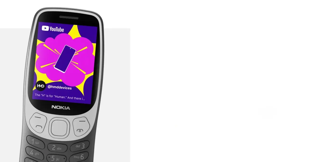 Nokia 3210 4G (2024)