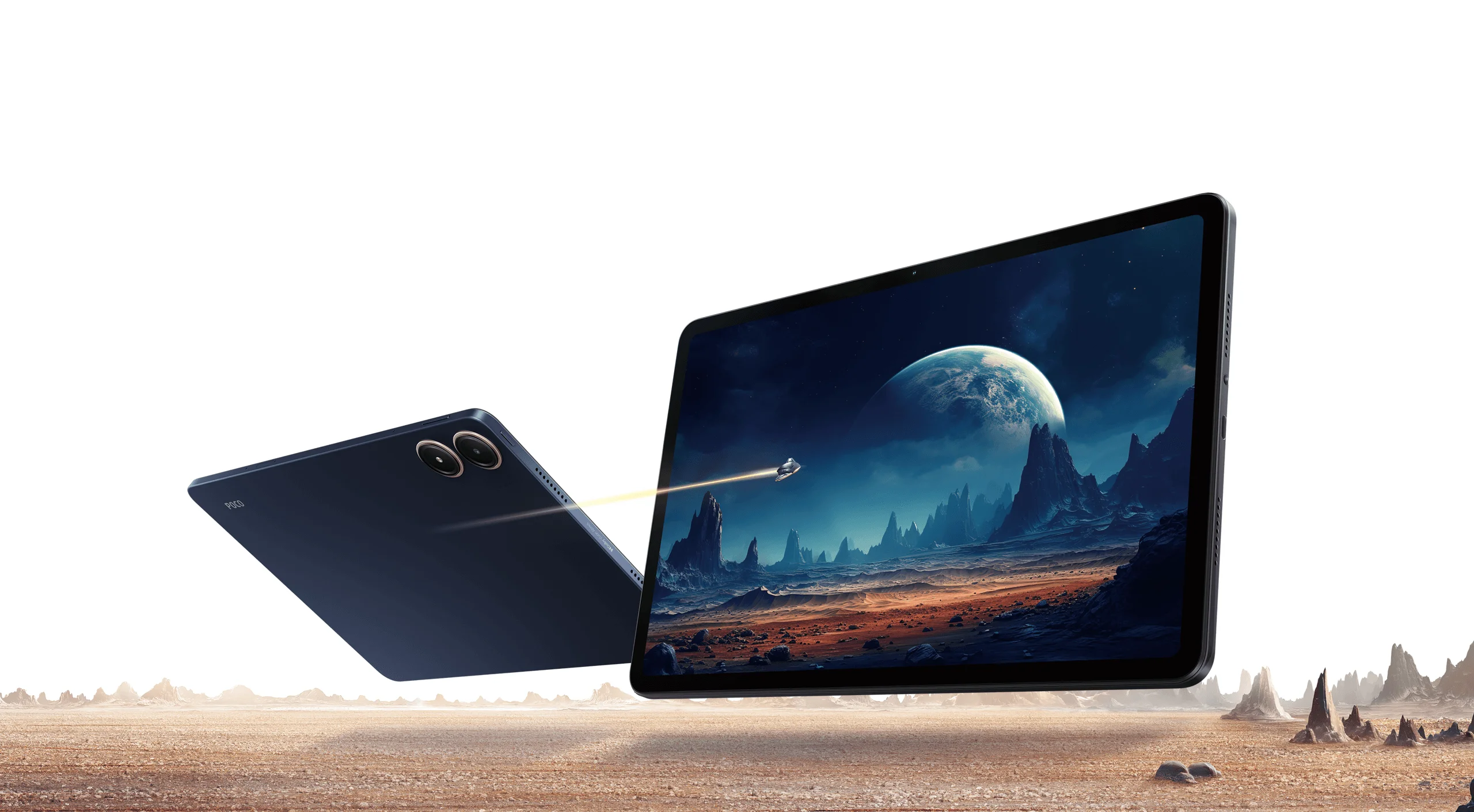 POCO Pad