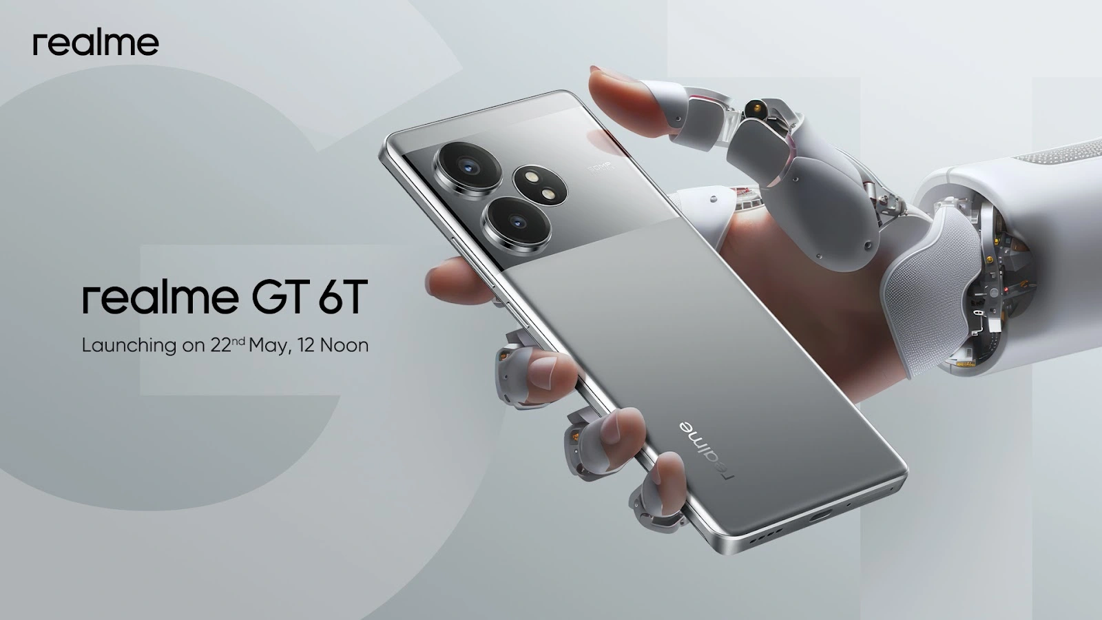 realme GT 6T