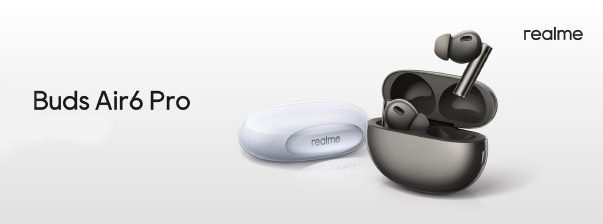 realme Buds Air 6 Pro