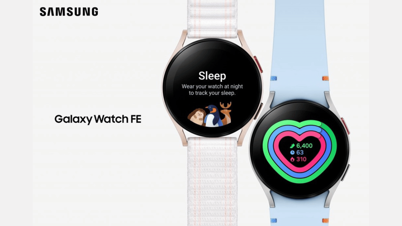 Samsung Galaxy Watch FE