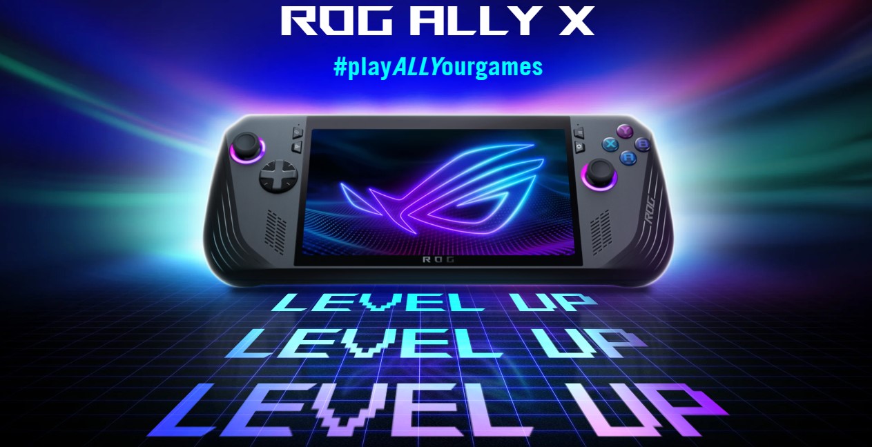 ROG Ally X