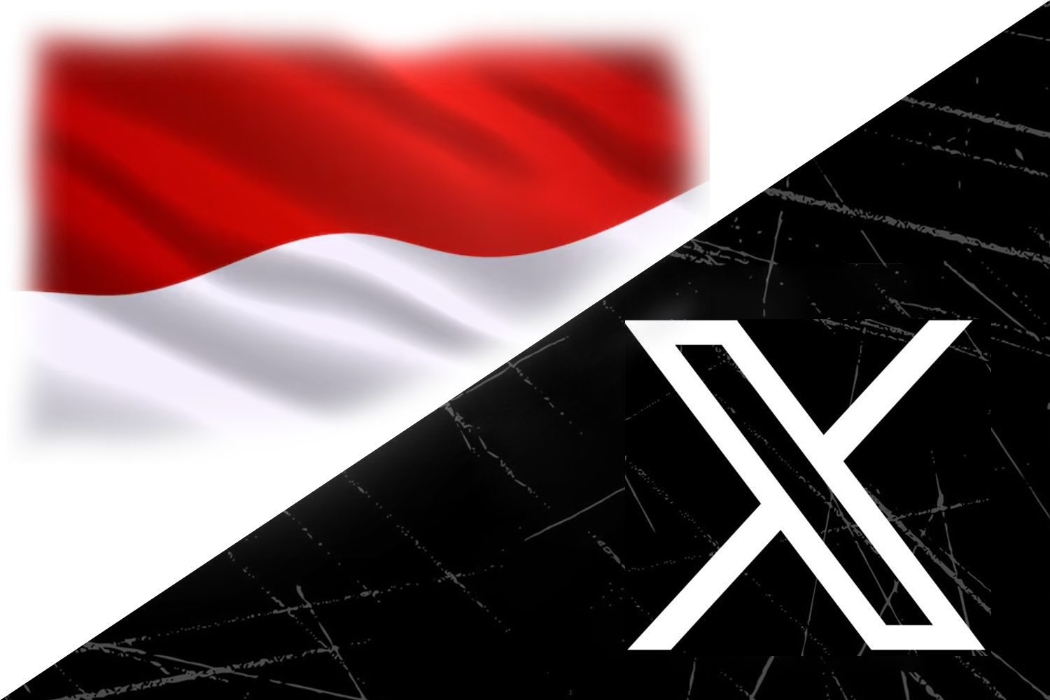 X
