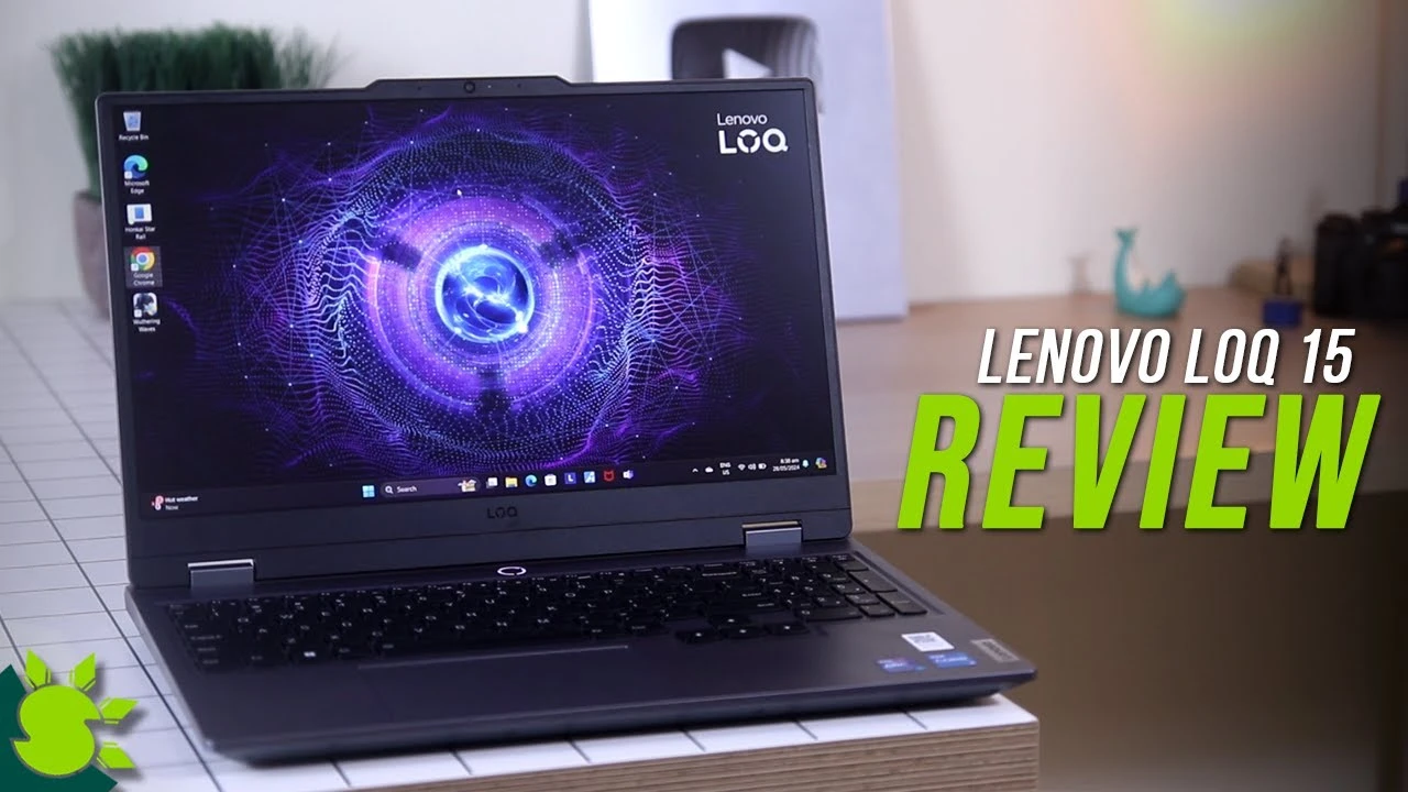 Lenovo LOQ 15