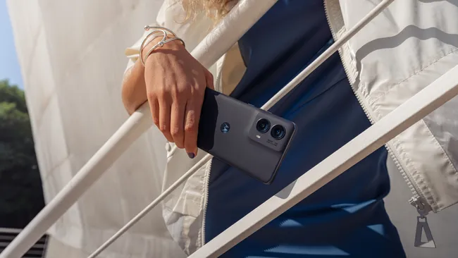 Motorola Edge 2024