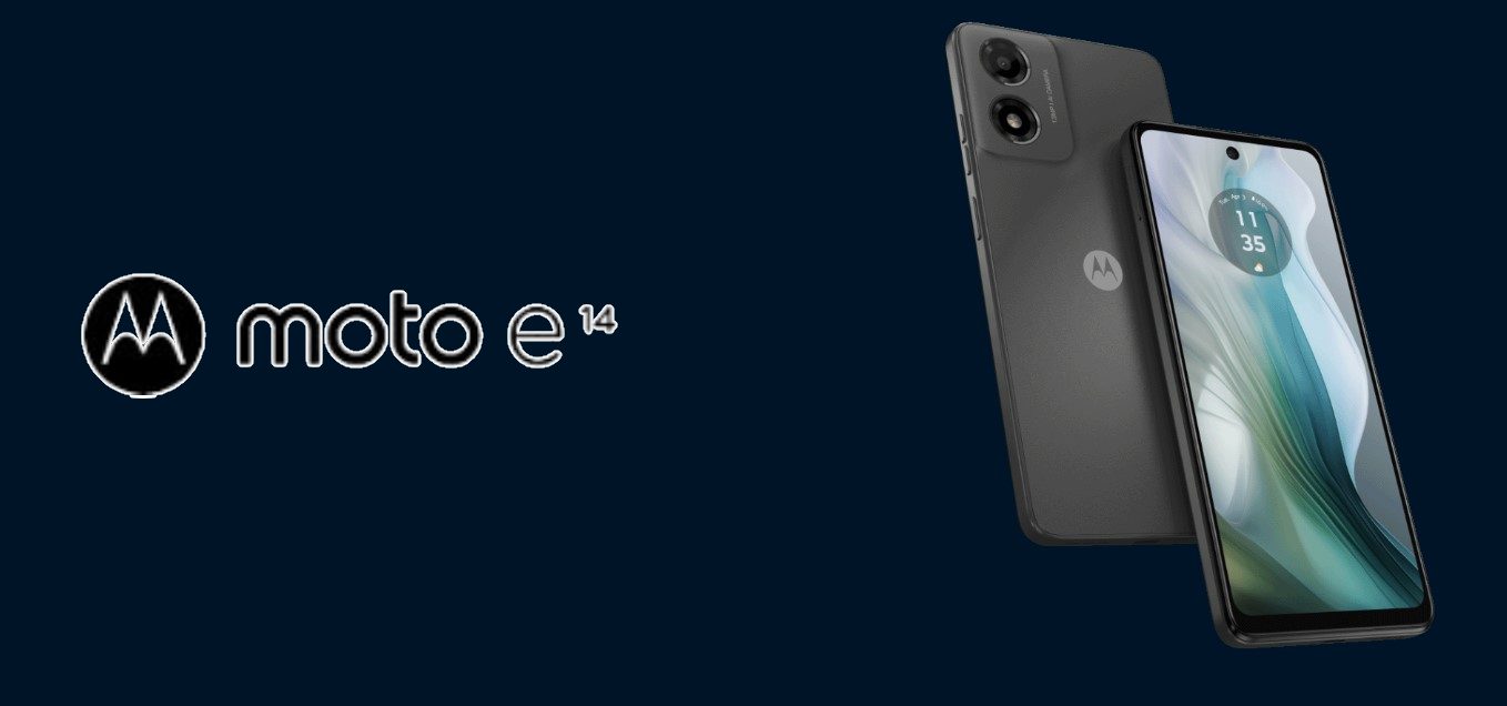 Moto E14