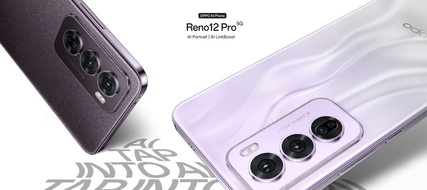 Reno 12 Pro