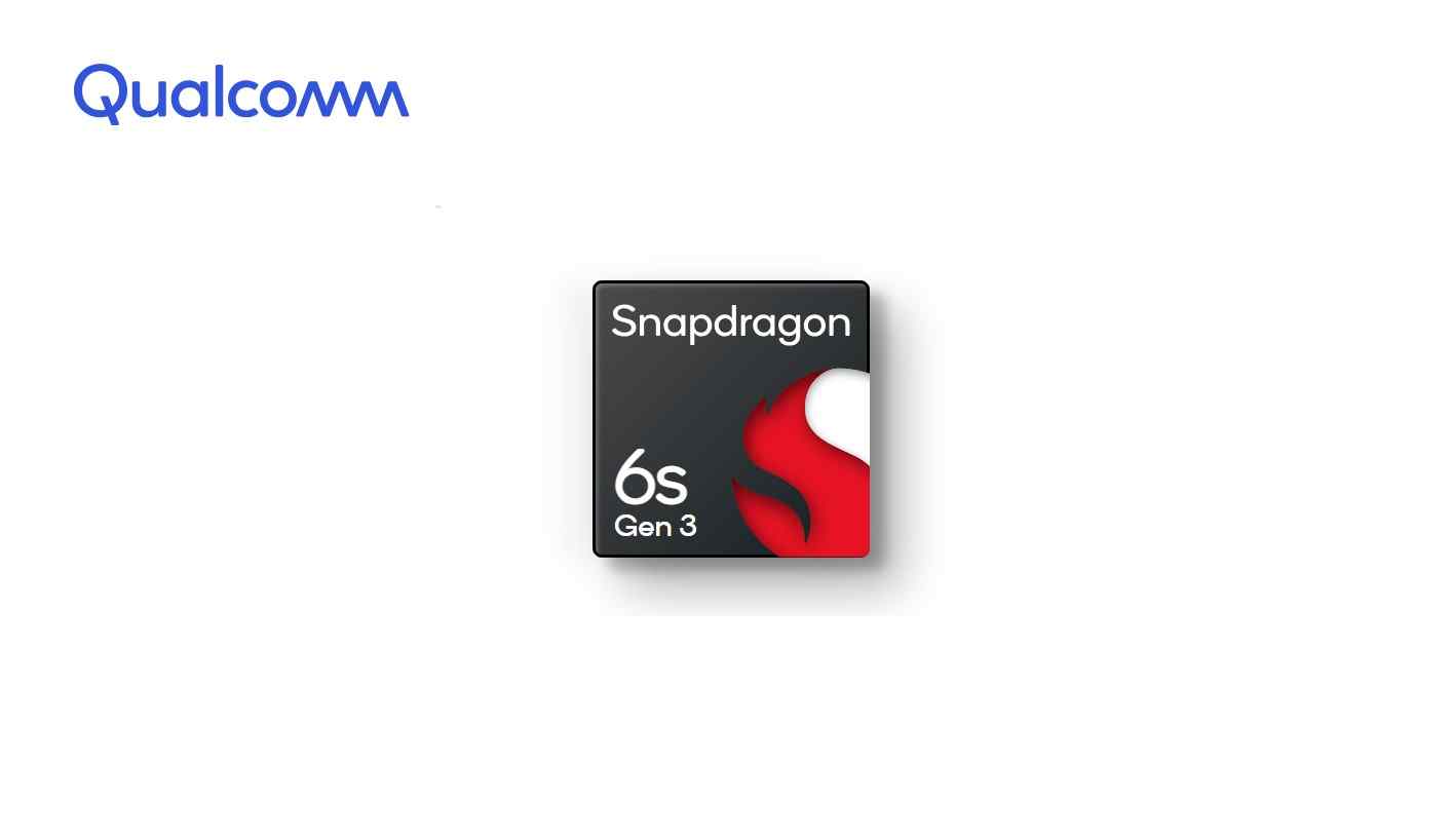 Snapdragon 6s Gen 3
