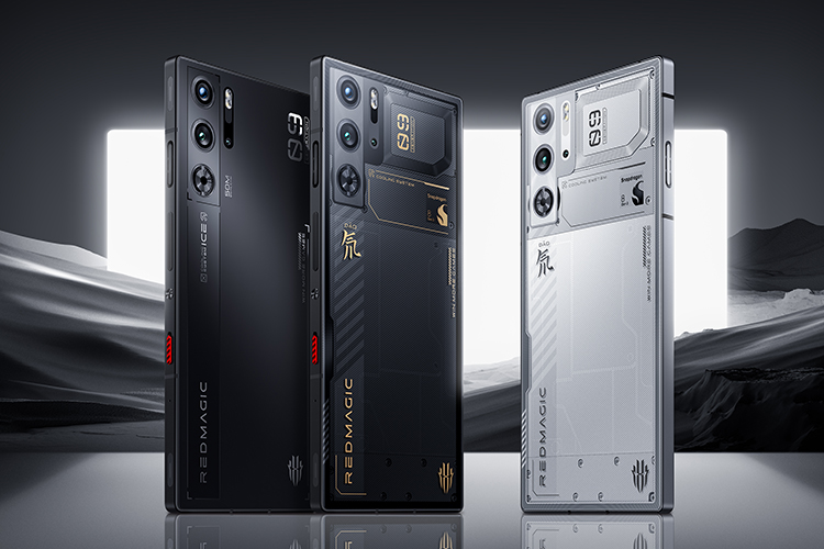 Red Magic 9S Pro+
