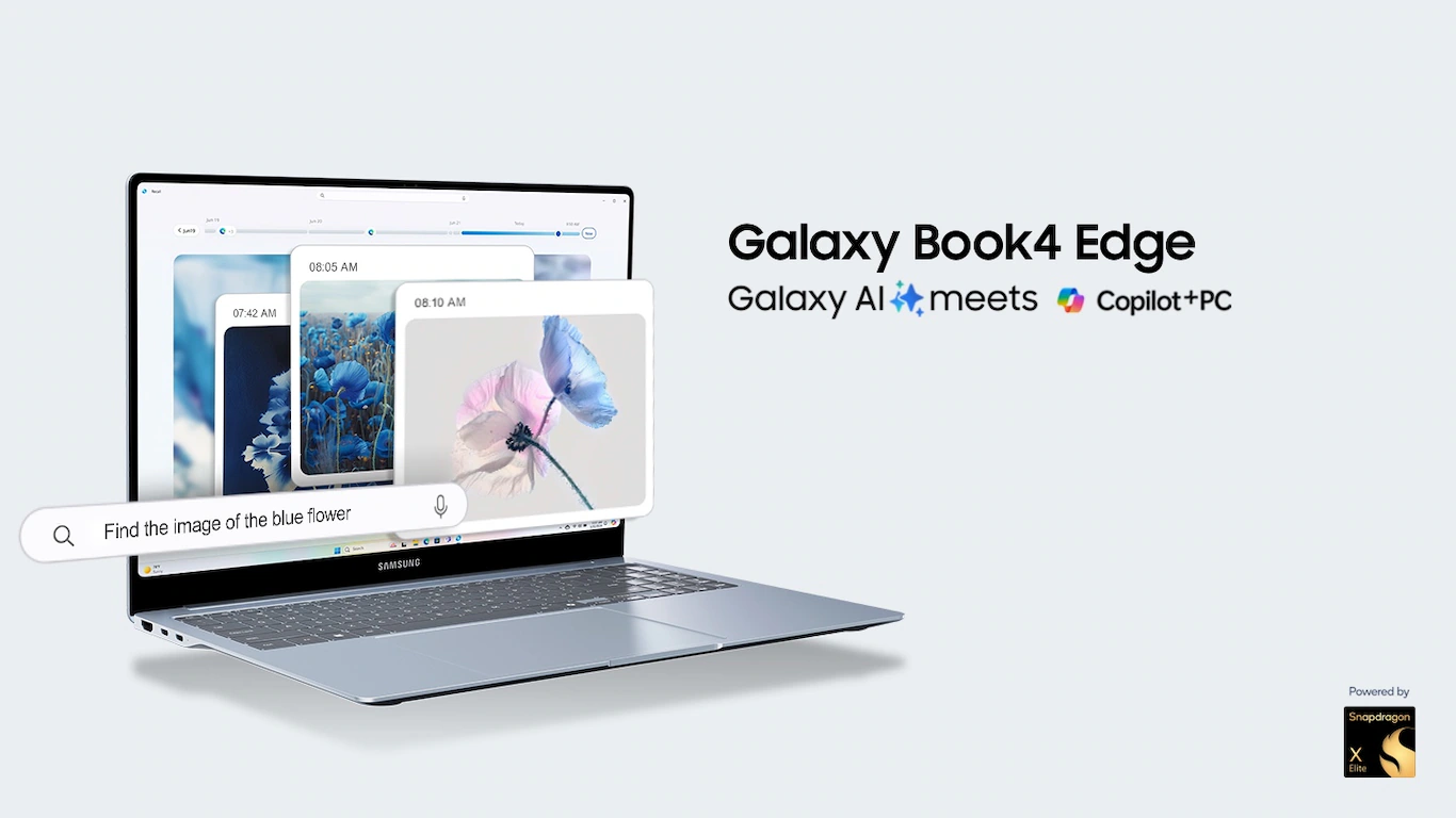 Galaxy Book4 Edge