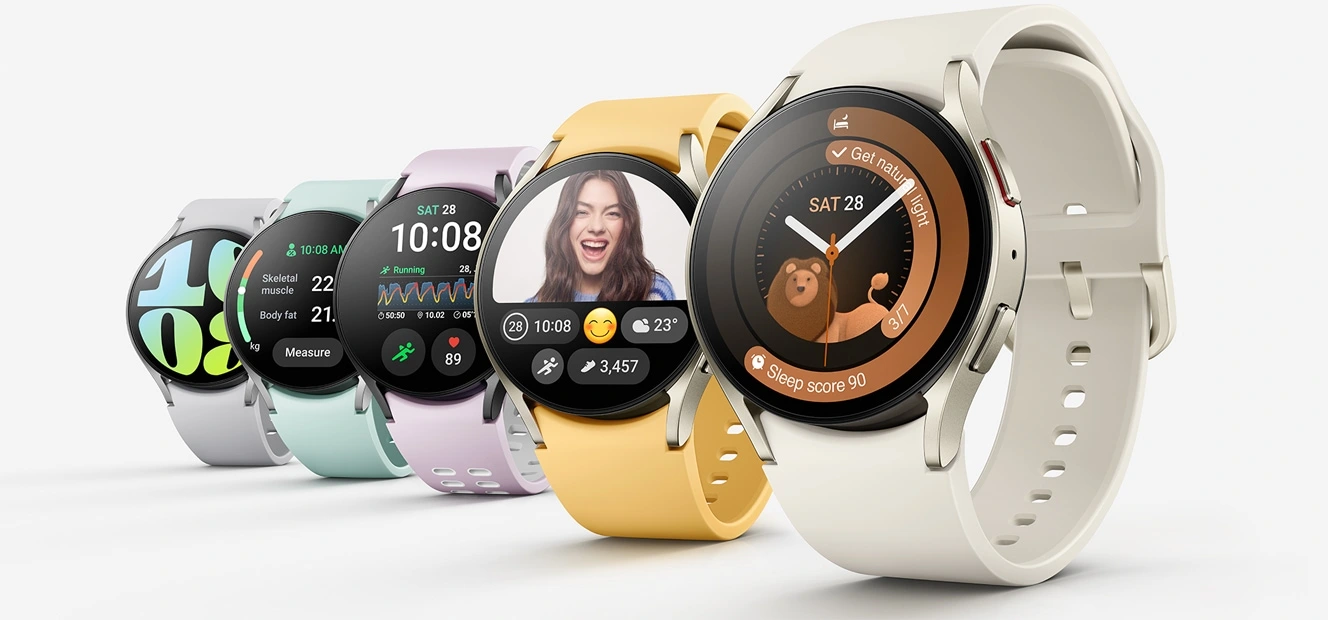 Galaxy Watch FE