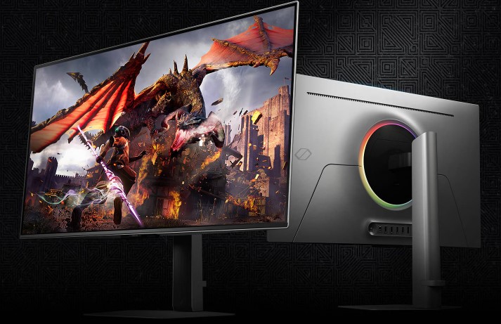 Odyssey OLED G8