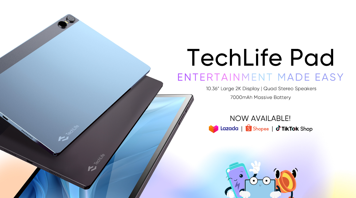 TechLife Pad