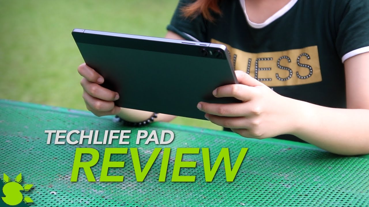 TechLife Pad