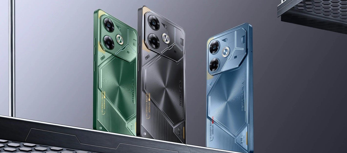 TECNO POVA 6