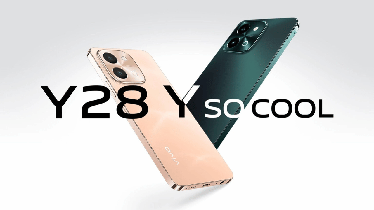 vivo Y28 4G