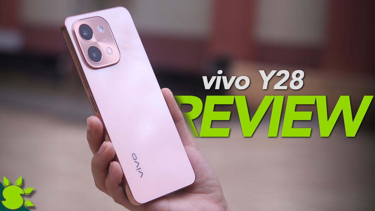 vivo Y28